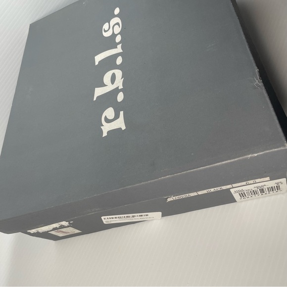 R.b.l.s lace up boots NWT - Picture 6 of 8